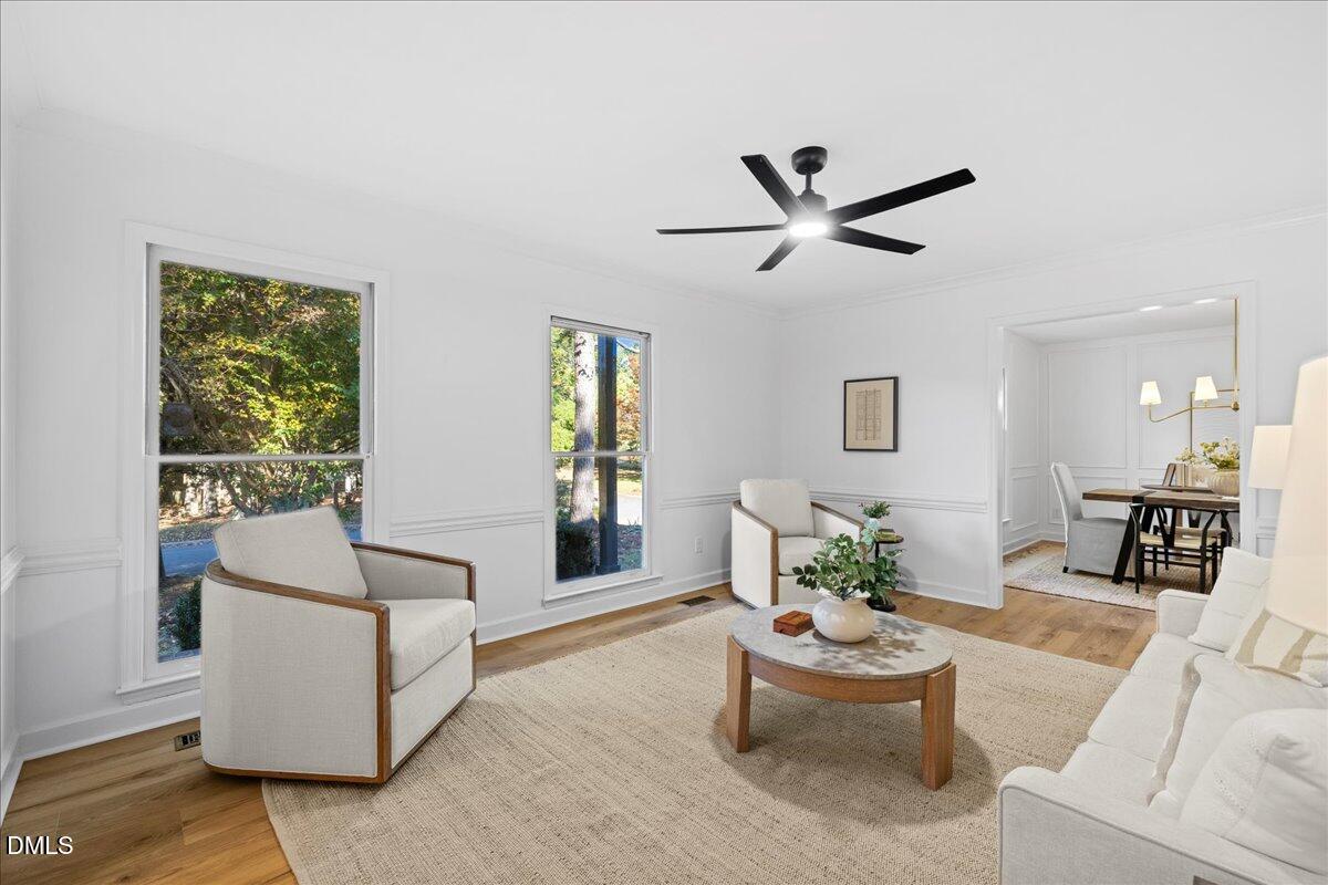 4811 Highgate Drive Property Photo 8