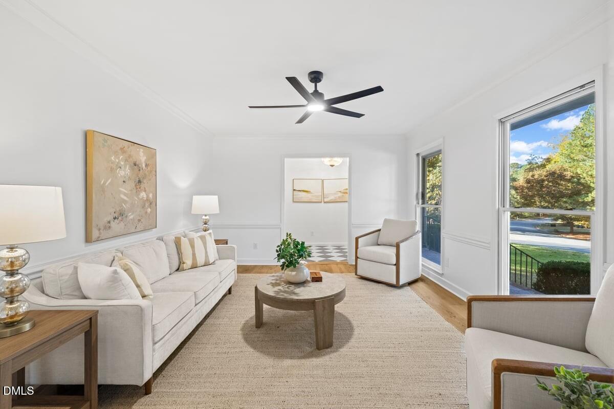 4811 Highgate Drive Property Photo 9