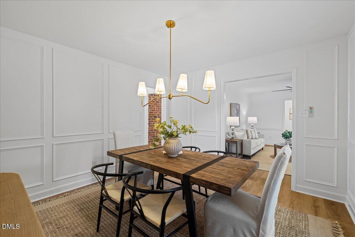 4811 Highgate Drive Property Photo 13