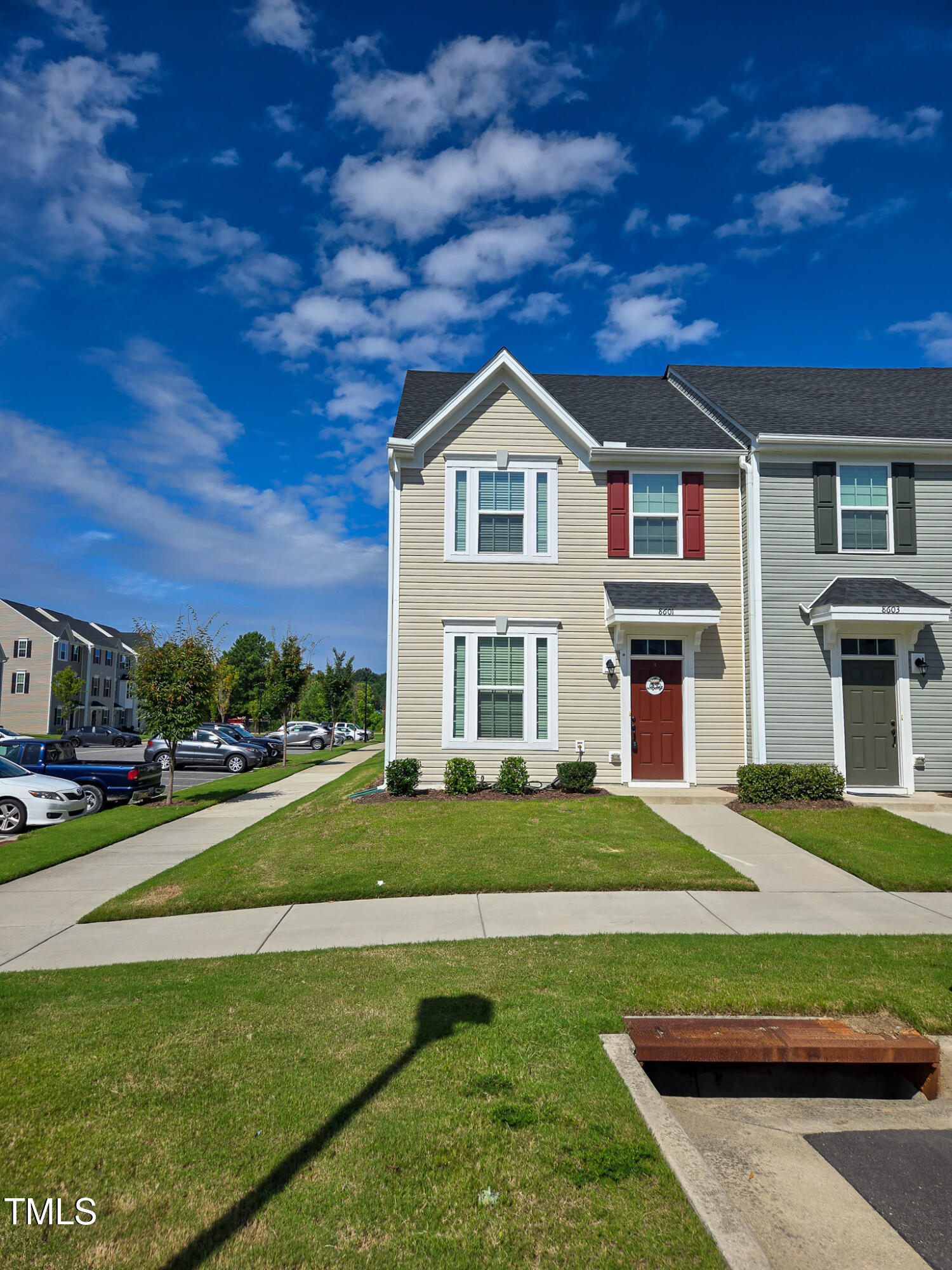 8601 Red Canyon Way Property Photo 1