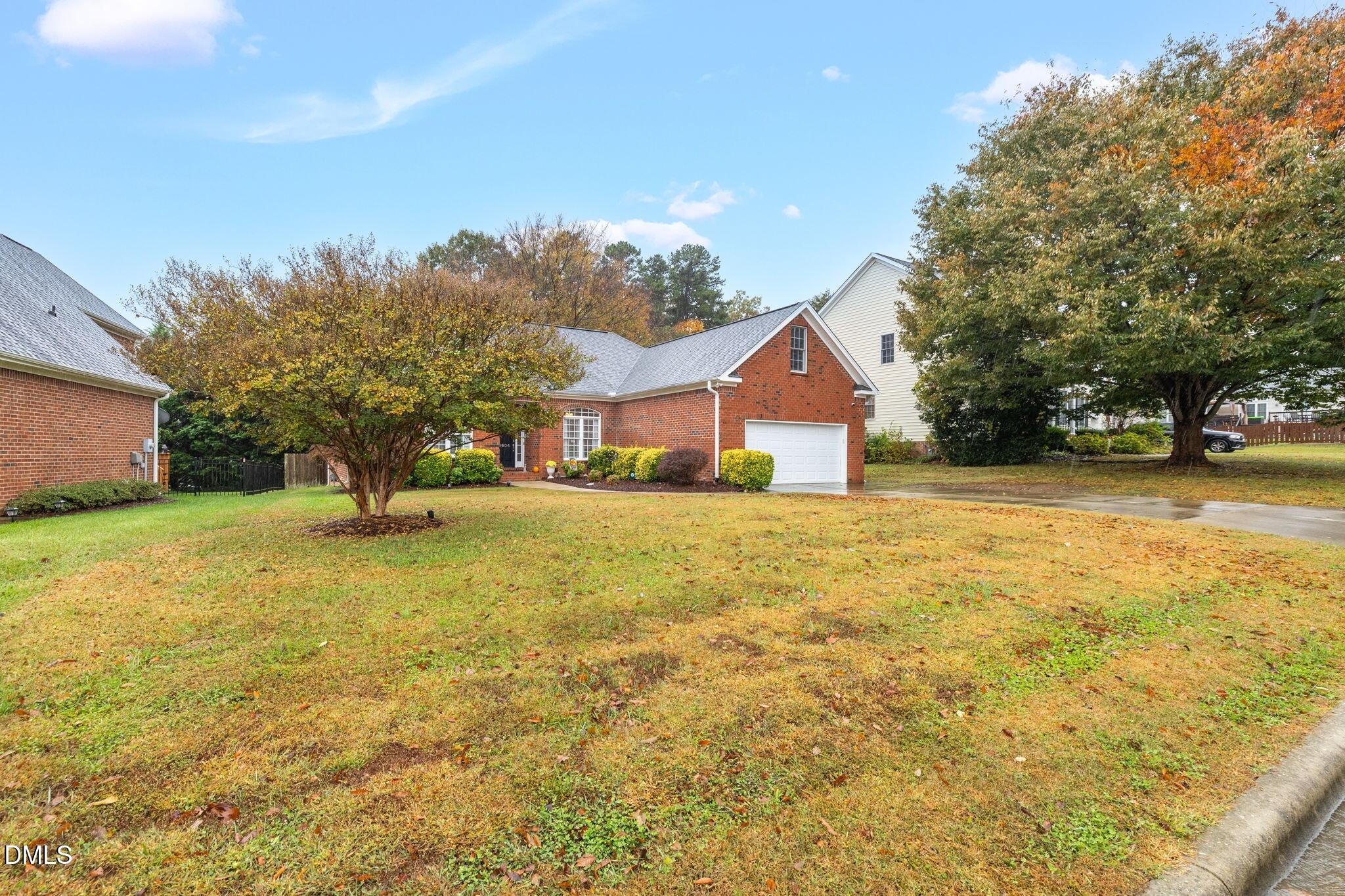 6604 Barton Creek Court Property Photo 2