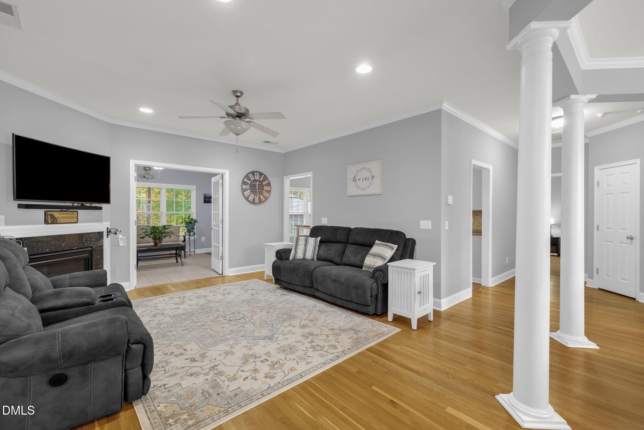 6604 Barton Creek Court Property Photo 4