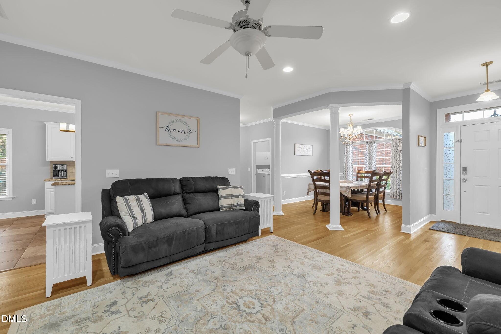 6604 Barton Creek Court Property Photo 5