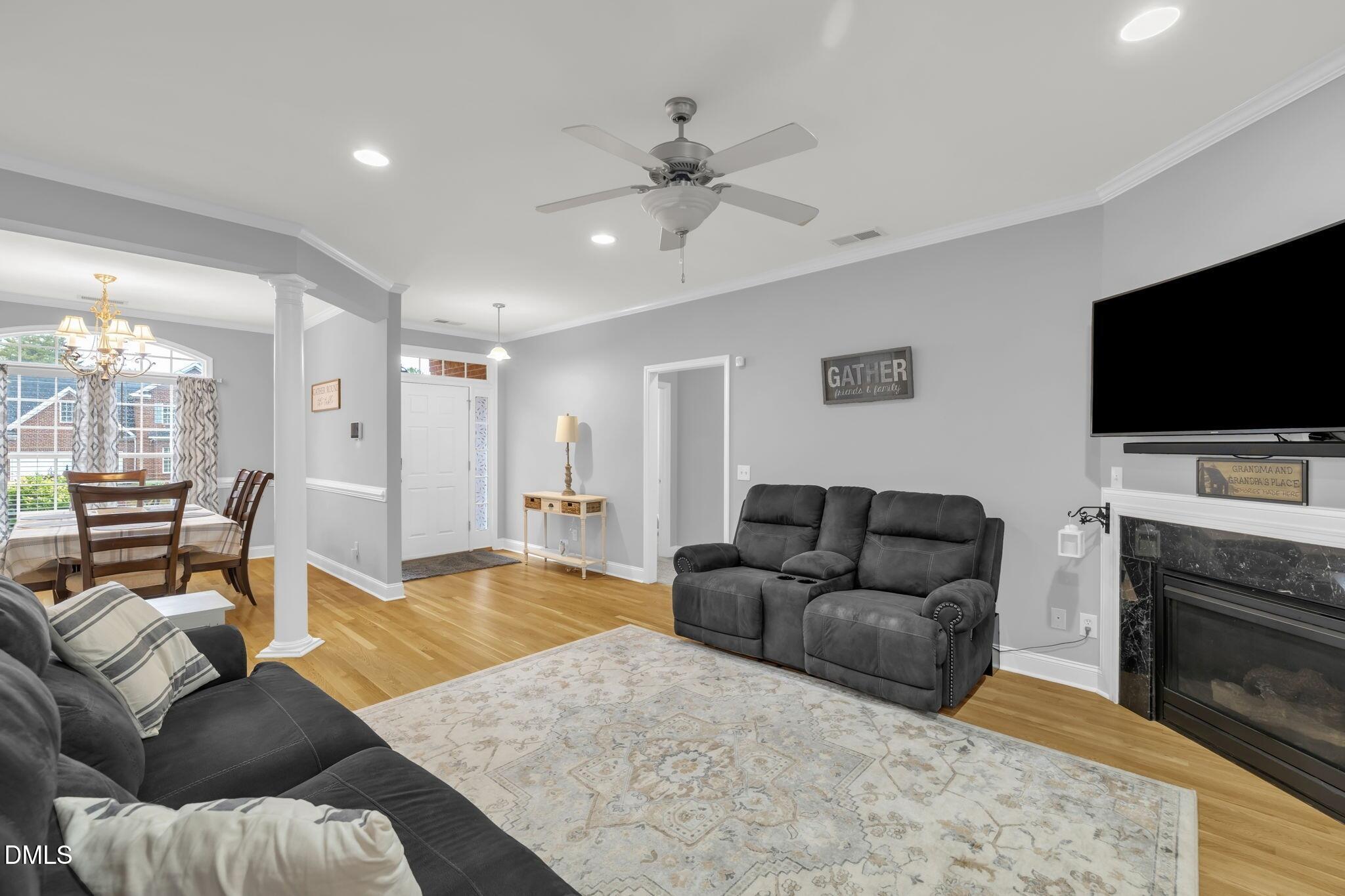 6604 Barton Creek Court Property Photo 6