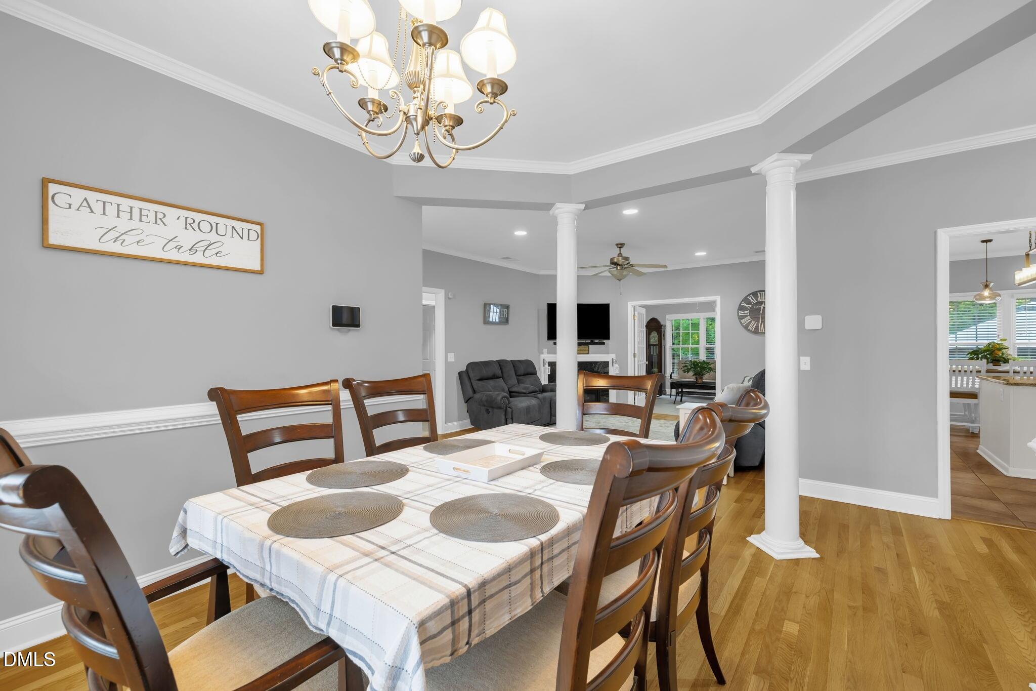 6604 Barton Creek Court Property Photo 8