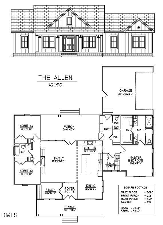 113 Prency Lane Property Photo 1