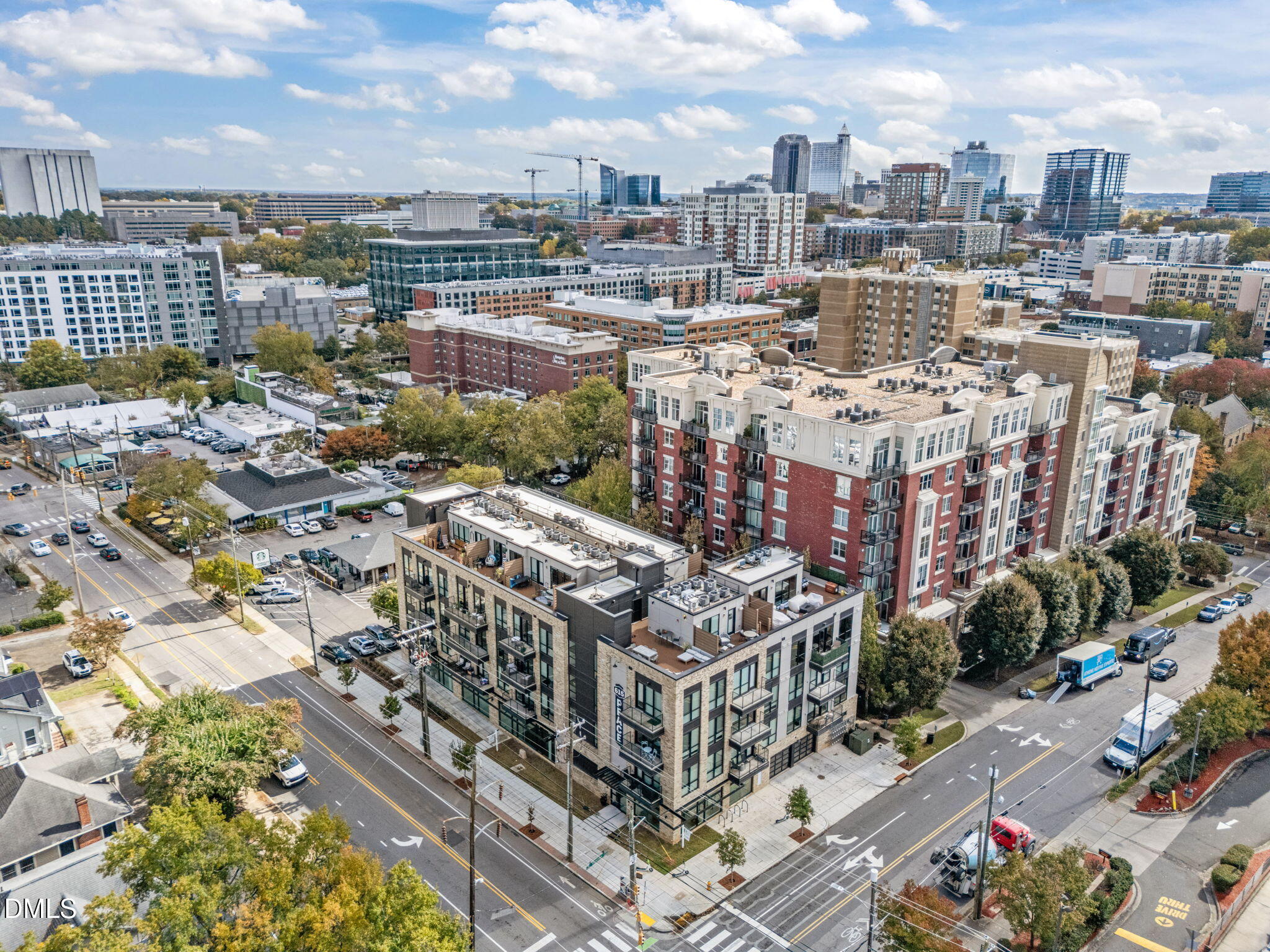 615 W Peace Street # 307 Property Photo 20