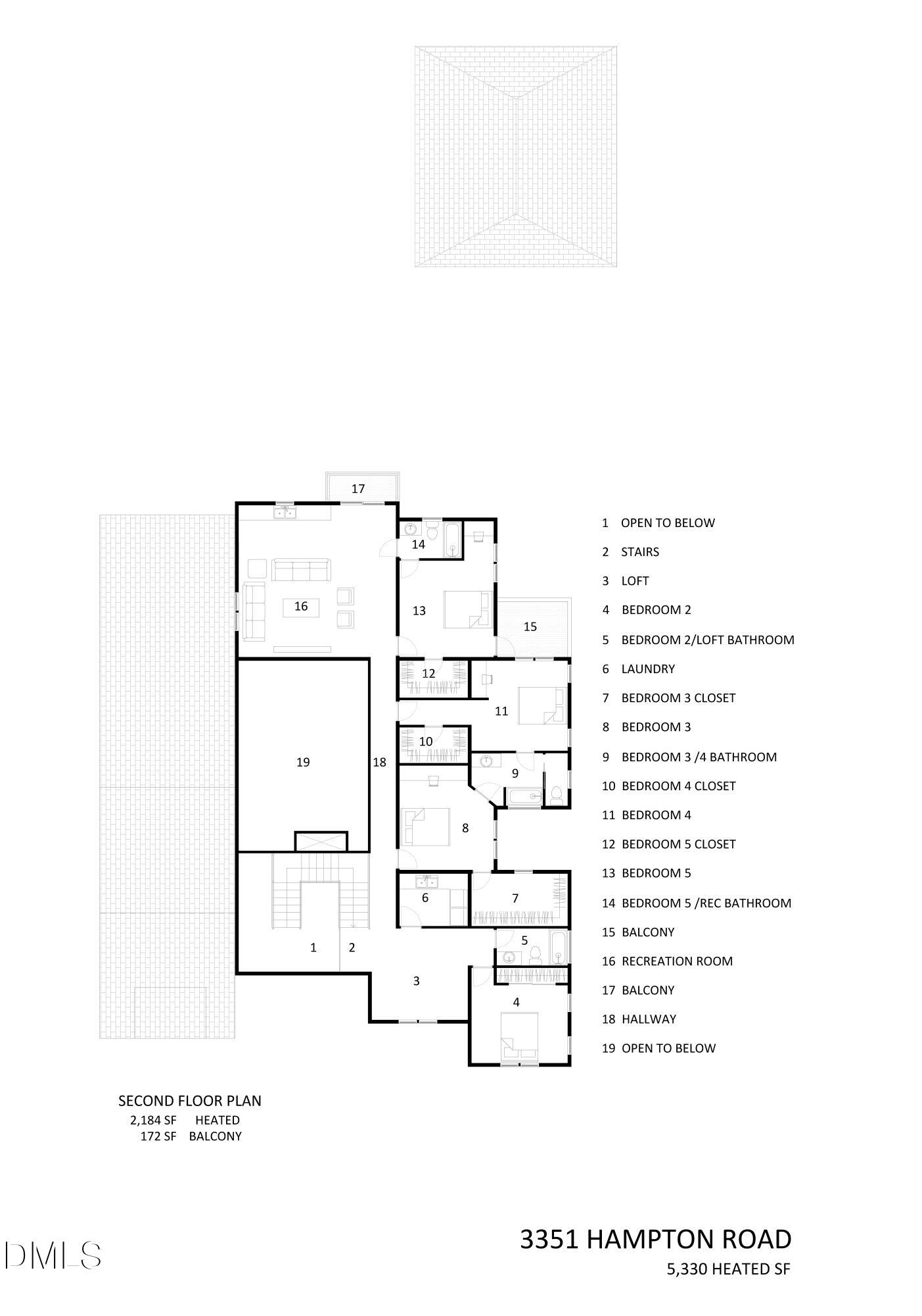 3351 Hampton Road Property Photo 16