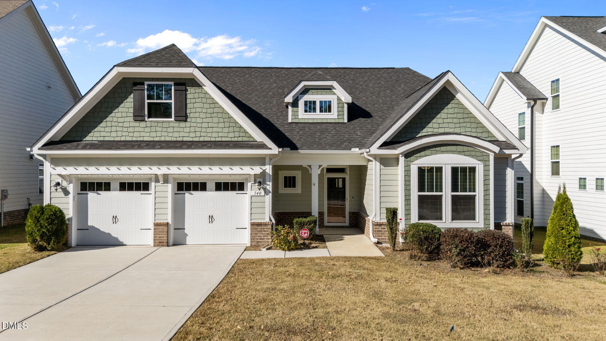 540 Barrington Hall Drive Property Photo 1