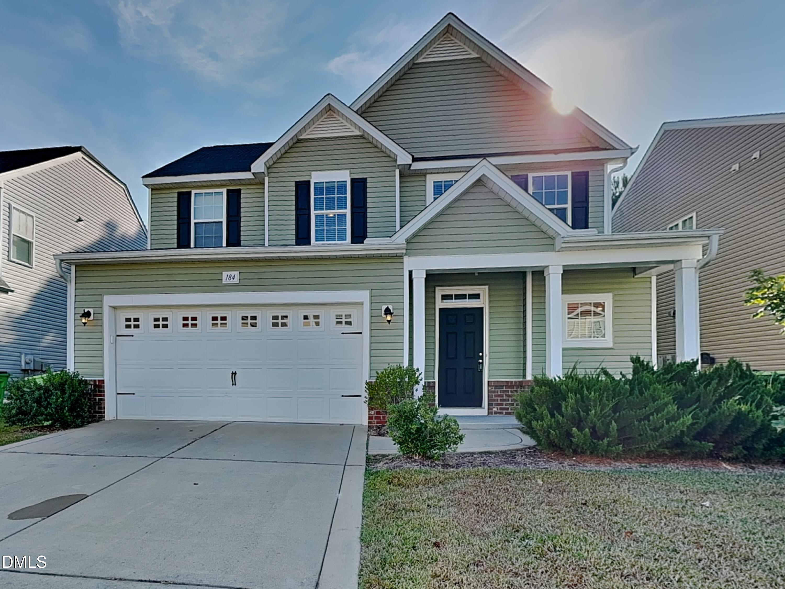 184 Marsh Creek Drive Property Photo 1