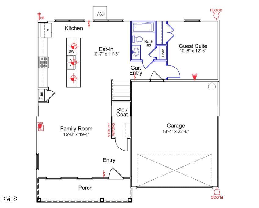 133 Alice Trace Place 5 Property Photo 4