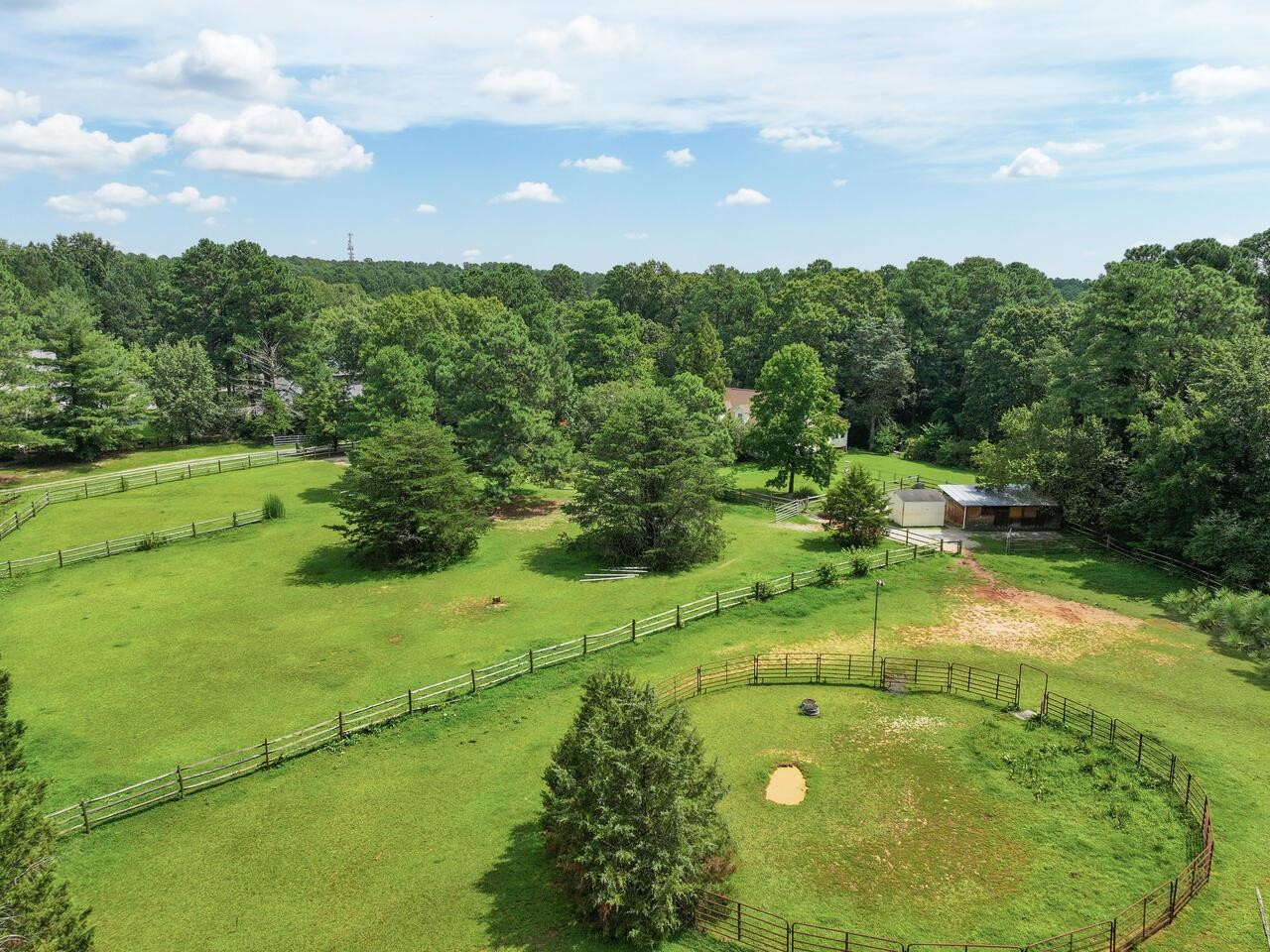 4517 Grandale Drive Property Photo 1