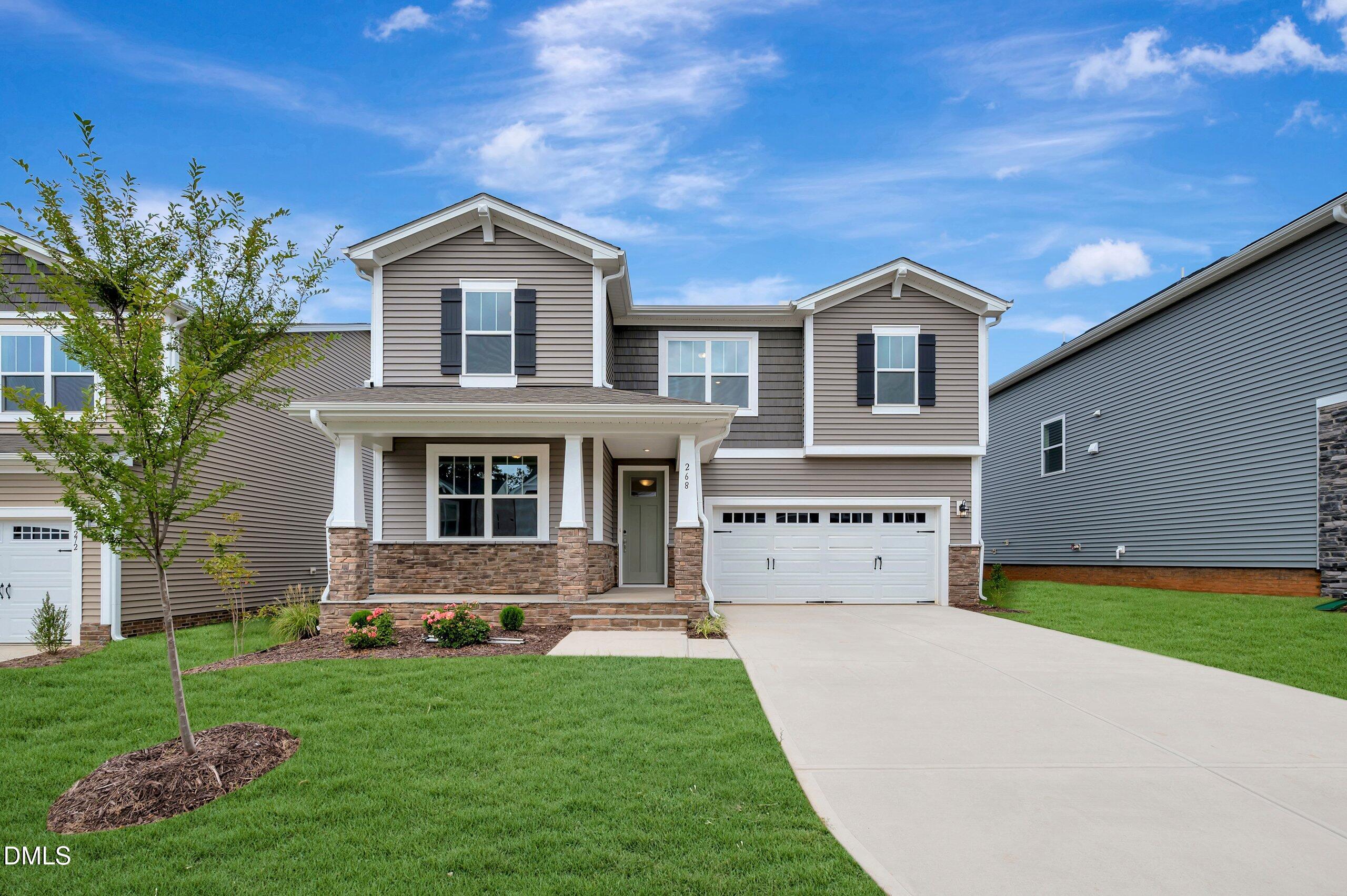 268 Yellow River Way Property Photo 1