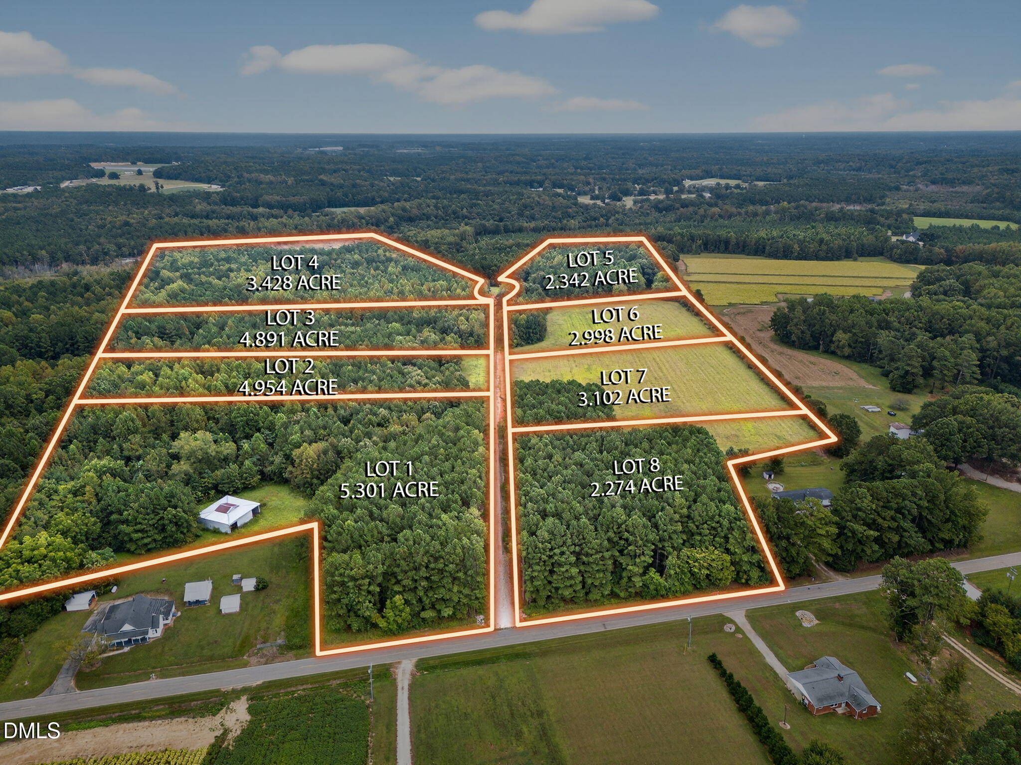 Lot 1 Braxton Ridge Lane