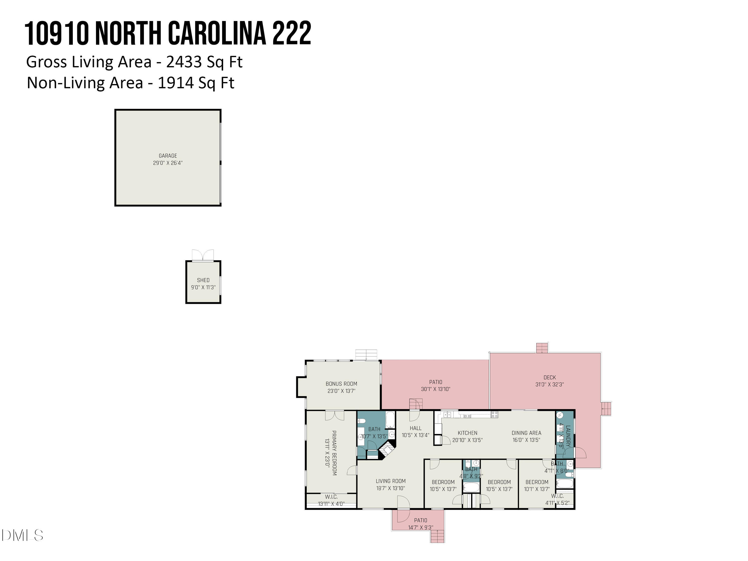10910 Nc 222 Hwy W Property Photo 37