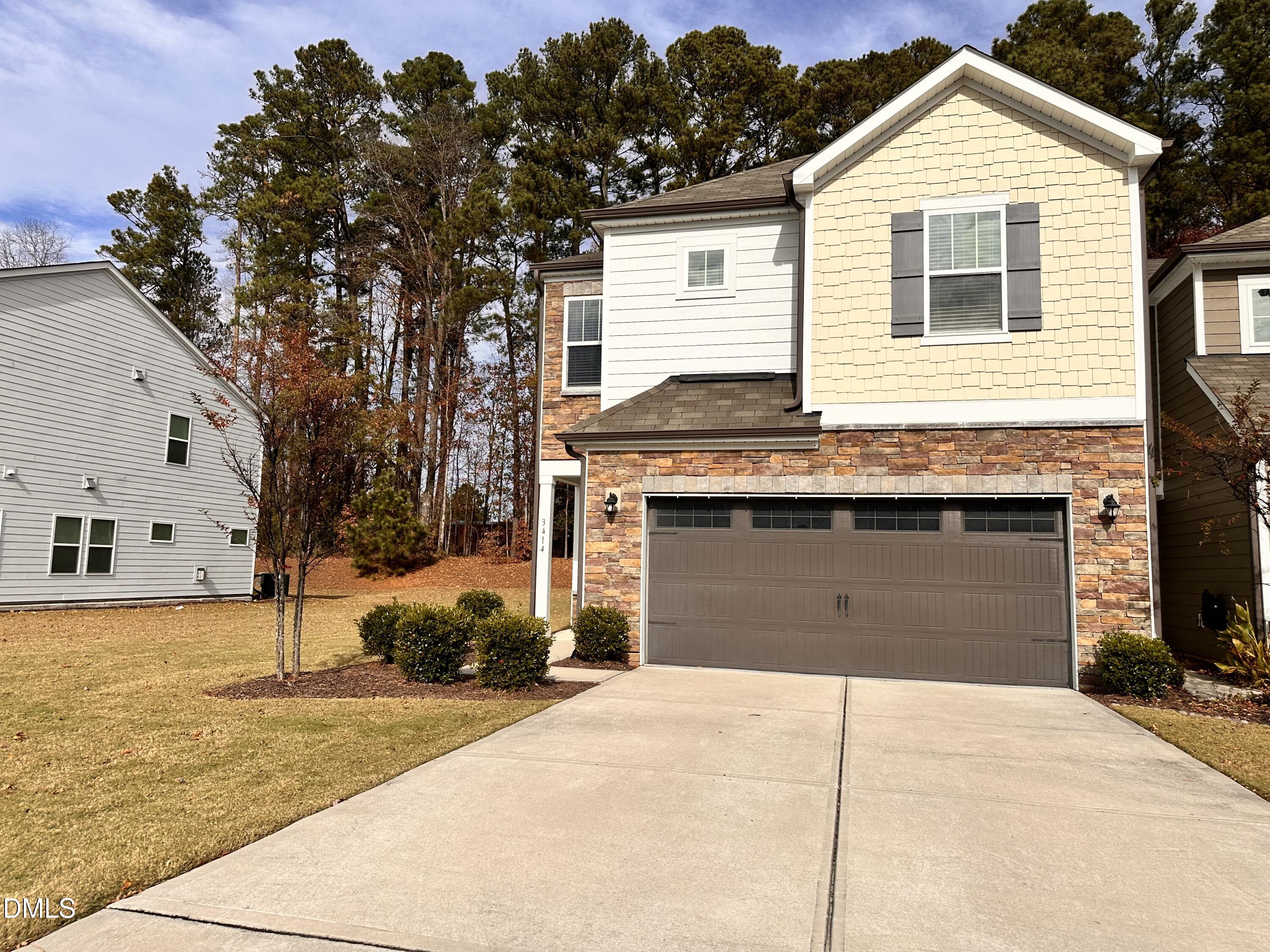 3414 Dropseed Drive Property Photo 1