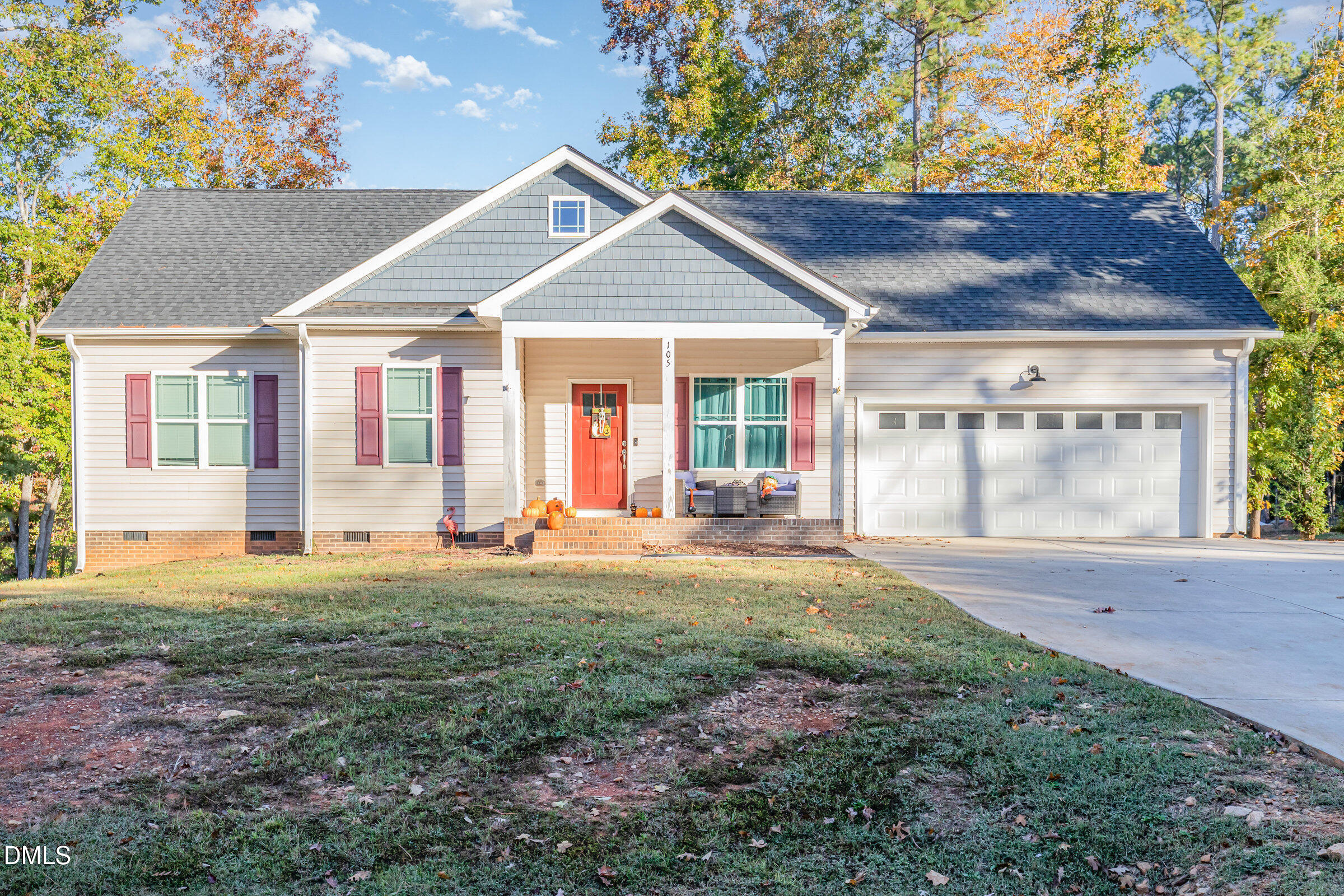 105 Doe Drive Property Photo 1