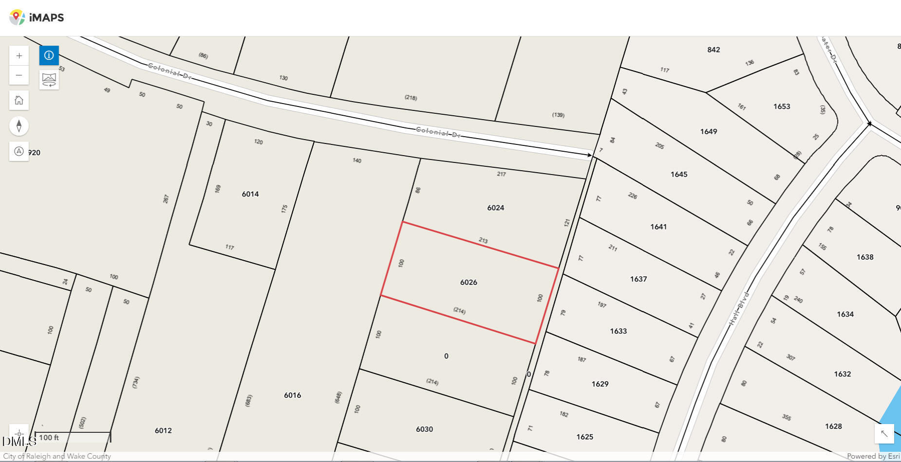 6026 Colonial Drive Property Photo 13