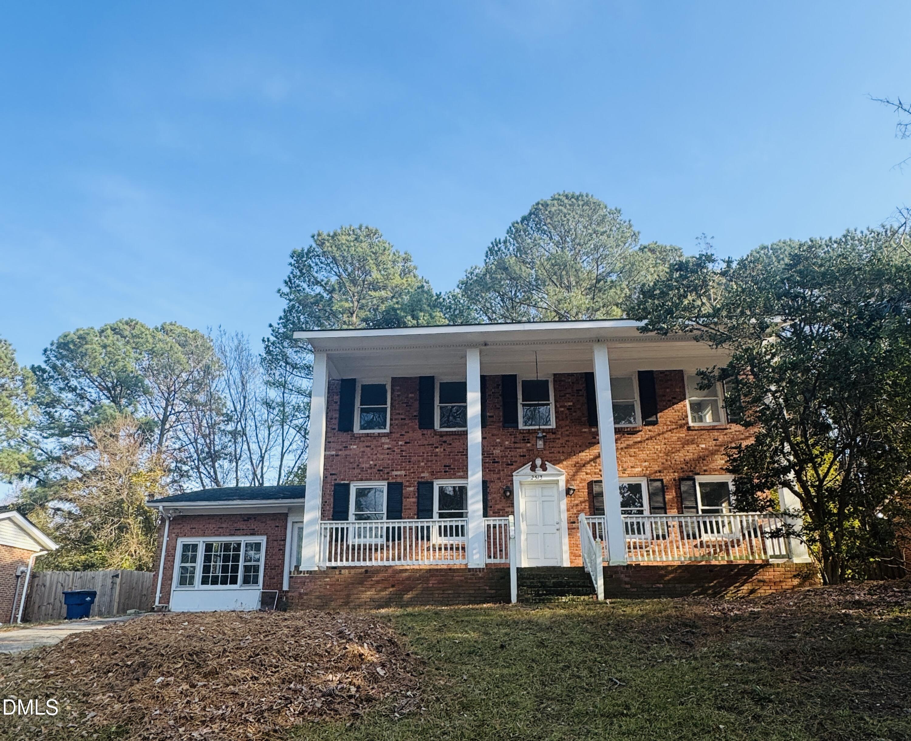 2513 Foxgate Drive