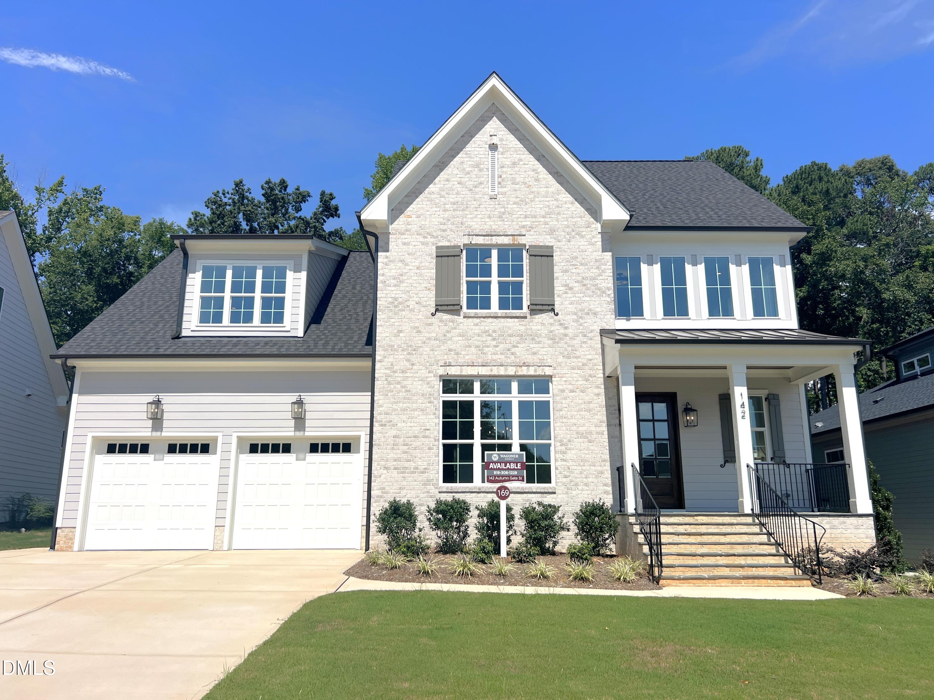 142 Autumn Gate Street Property Photo 1