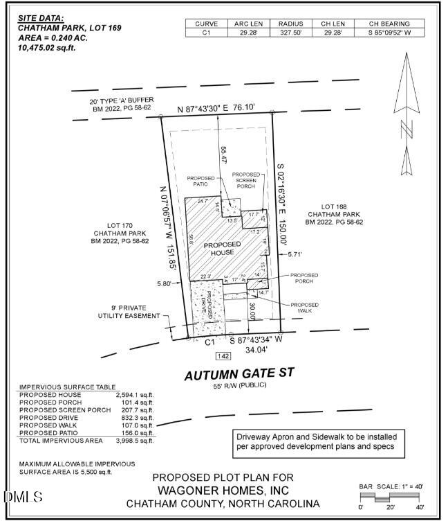 142 Autumn Gate Street Property Photo 69
