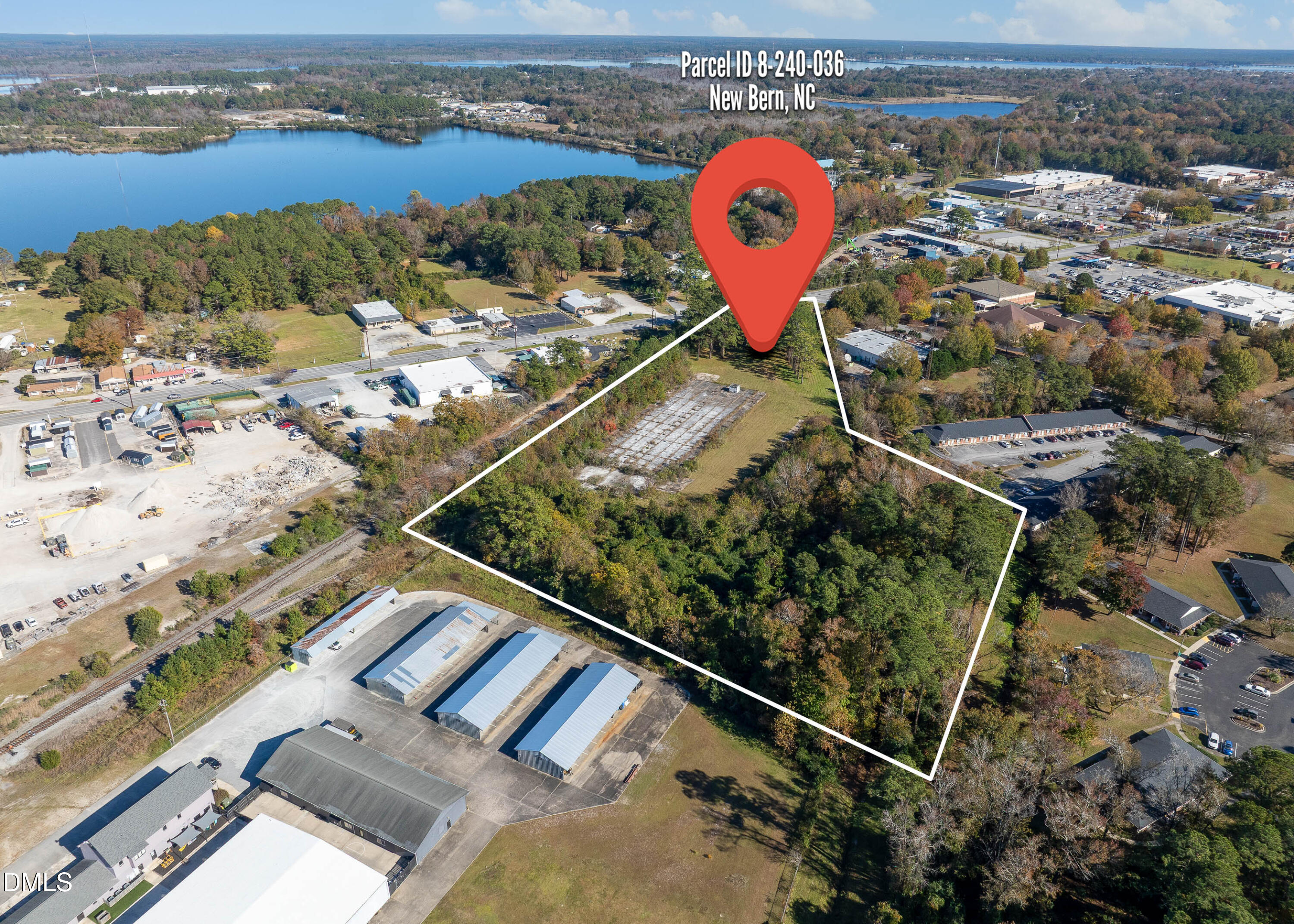 3101 Neuse Boulevard Property Photo 1