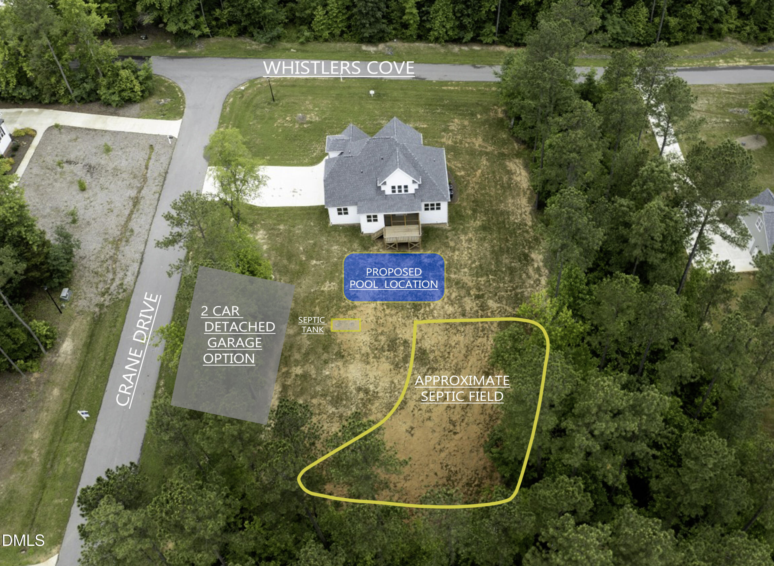 190 Whistlers Cove Property Photo 2