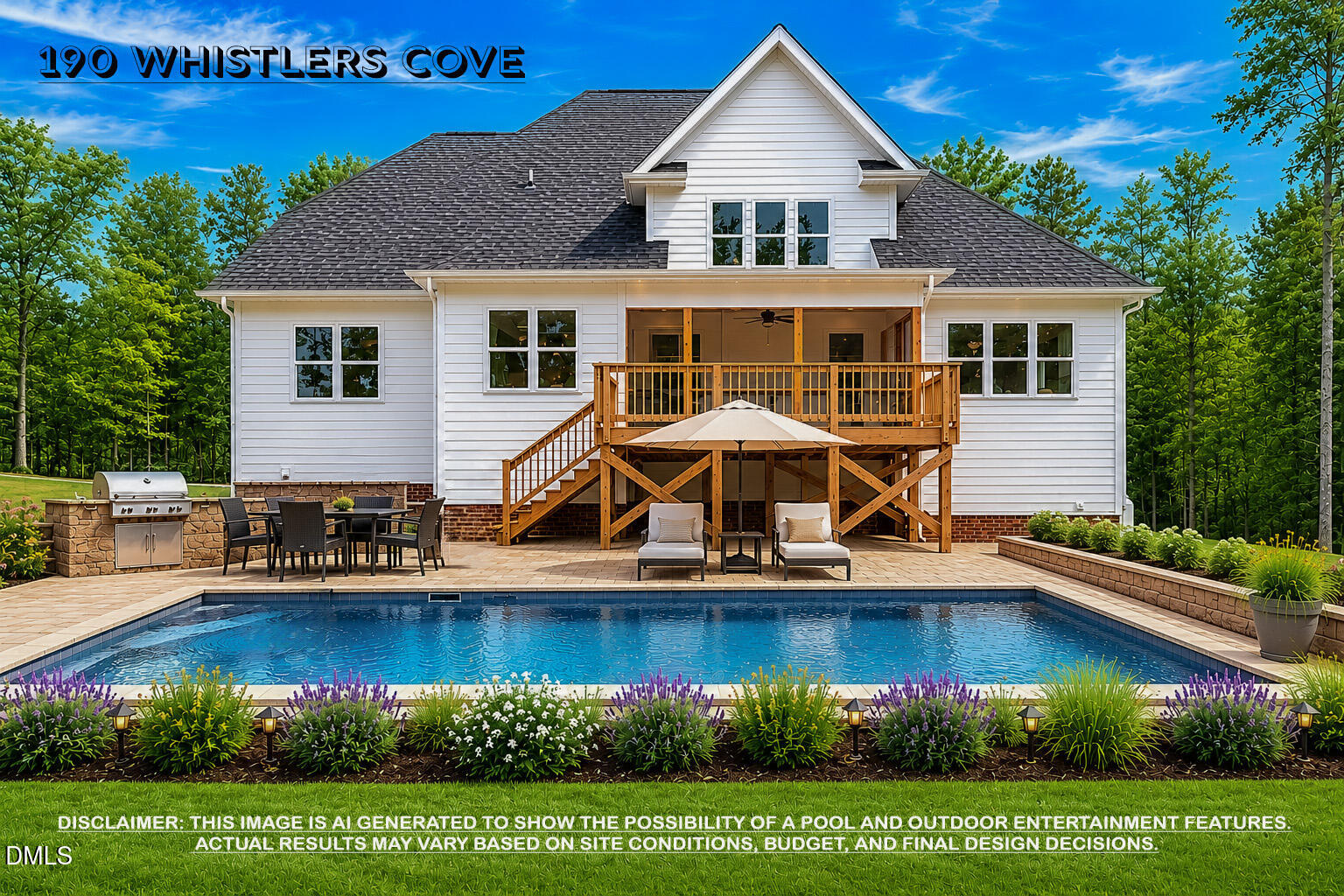 190 Whistlers Cove Property Photo 54