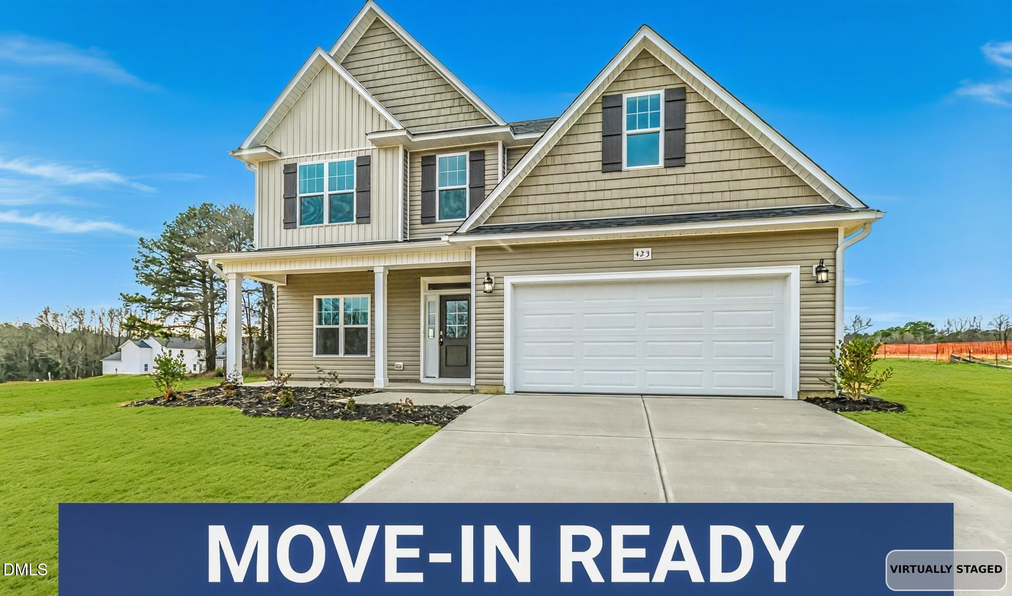 423 Black Duck Lane (lot 100) Property Photo 1