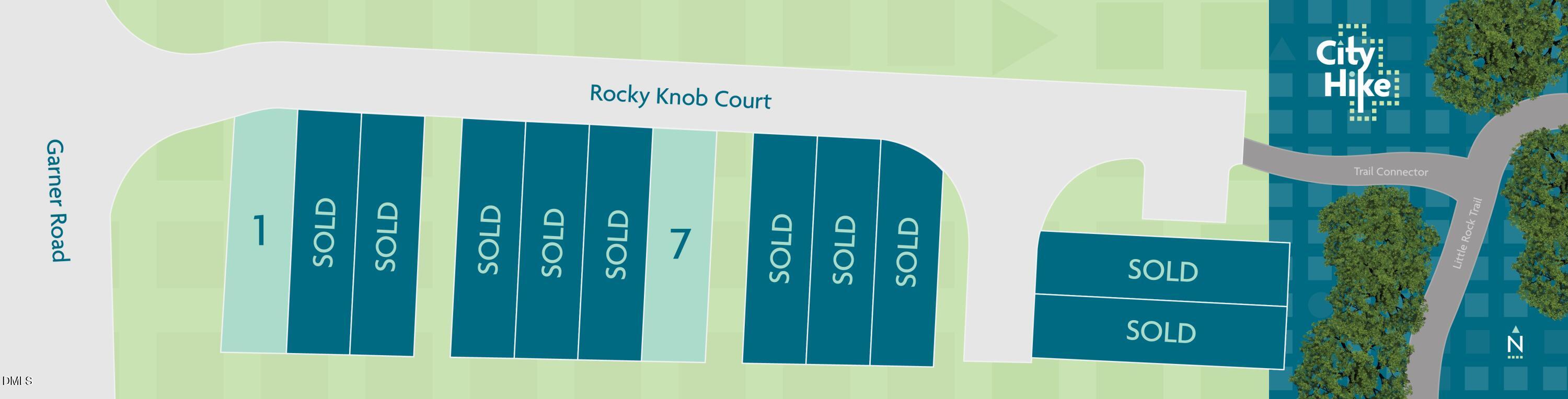 600 Rocky Knob Court Property Photo 41