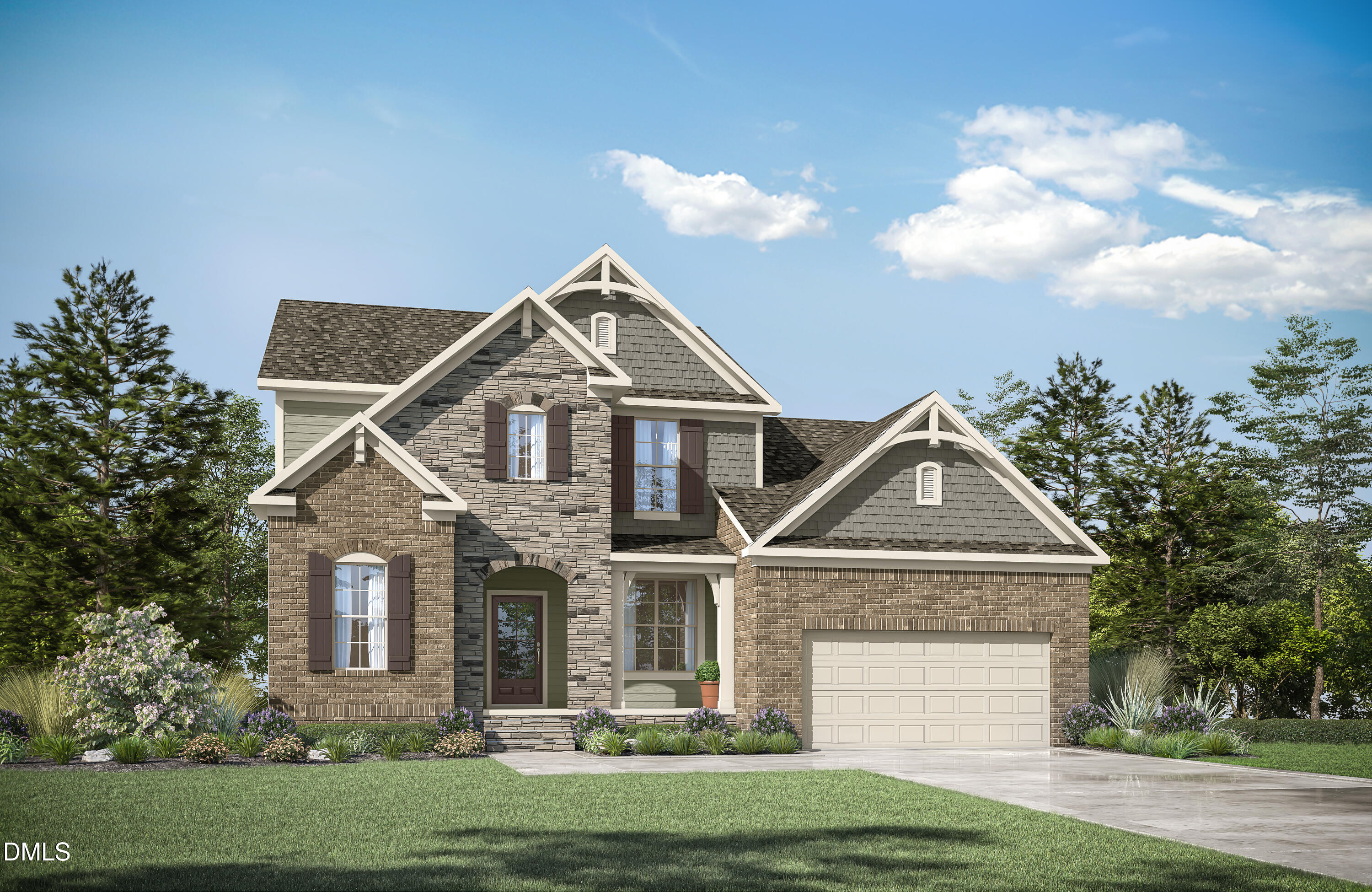 Lot 4 Wolf Tree Way Property Photo 1