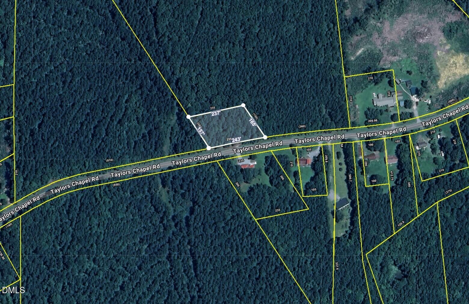 914 Taylors Chapel Property Photo 1