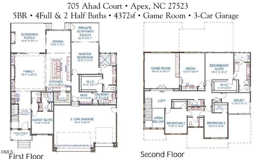 705 Ahad Court Property Photo 73