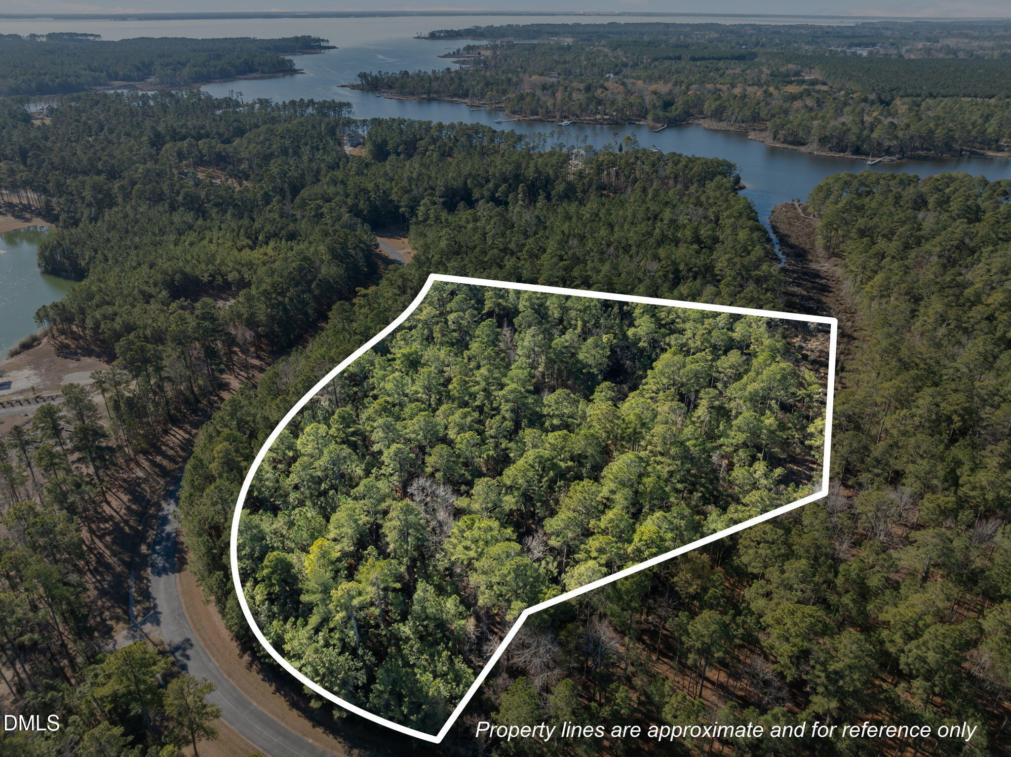 0 Bailey Pointe Road Property Photo 1