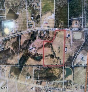 0 Delma Grimes Road Property Photo 1
