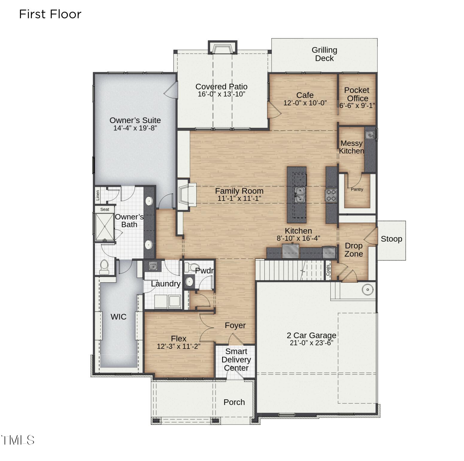 118 Isabelle Valley Drive Property Photo 2