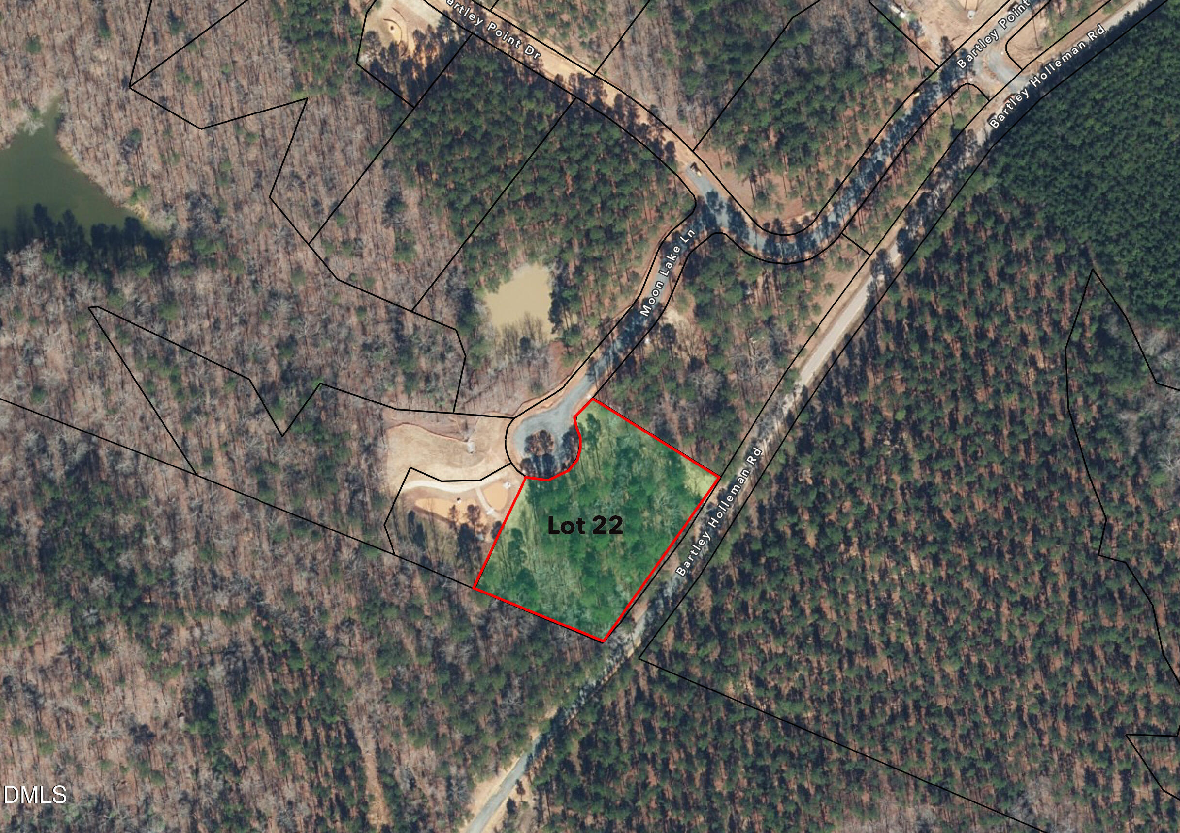 9113 Moon Lake Lane Property Photo 1
