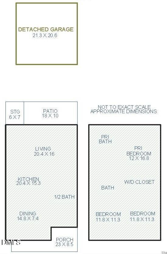 702 Winton Way 552 Property Photo 2