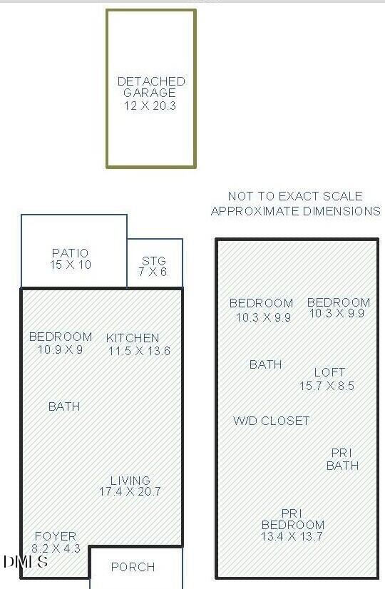 704 Winton Way 551 Property Photo 2