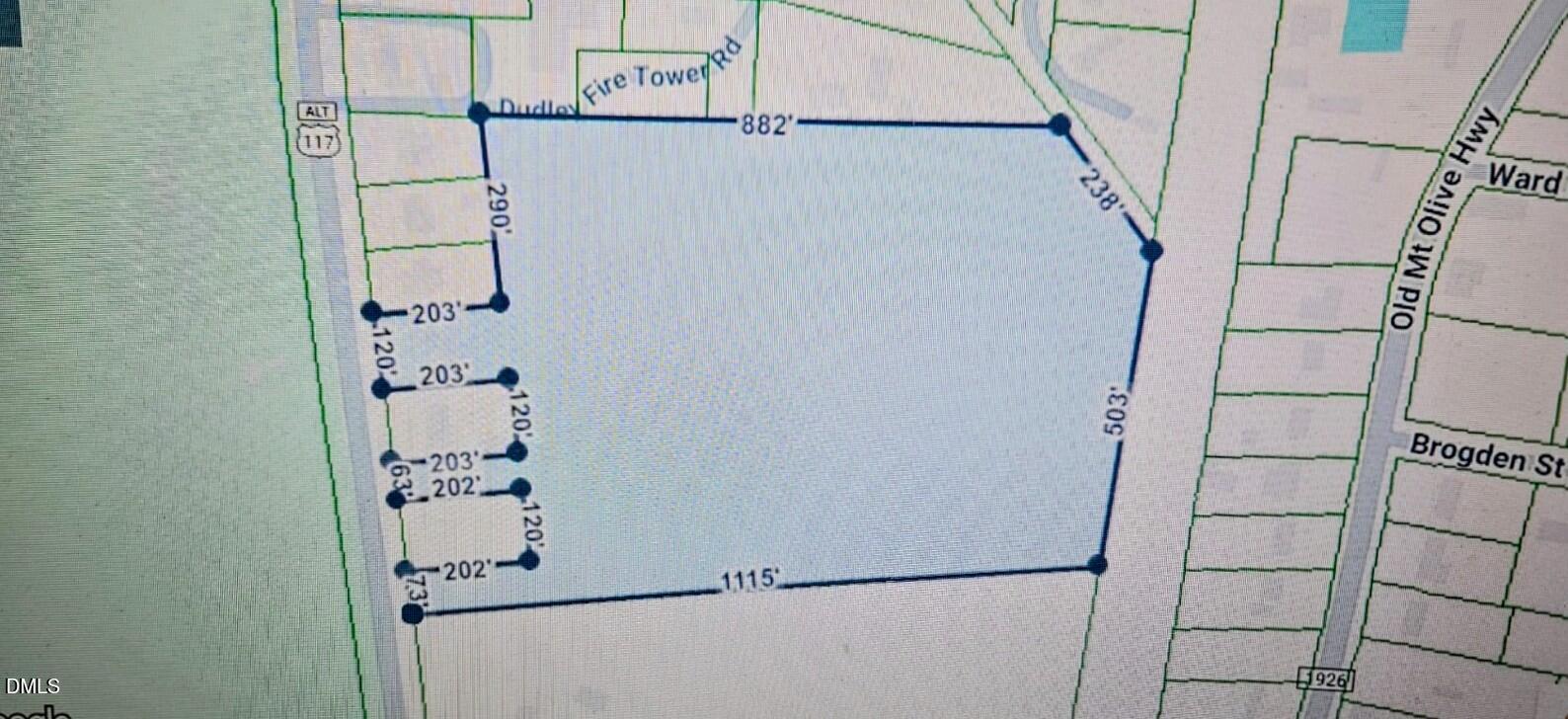 3635 S U.s. 117 Alternate Highway Property Photo 2