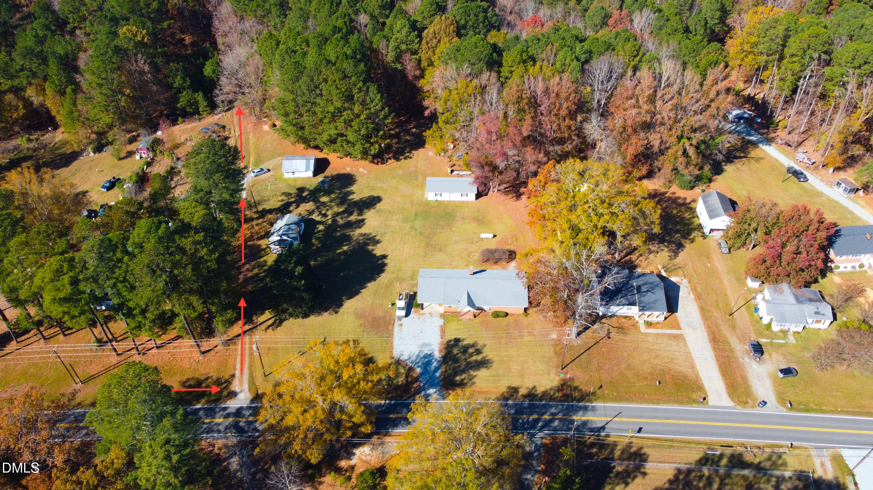 3513 Cheek Road Property Photo 2