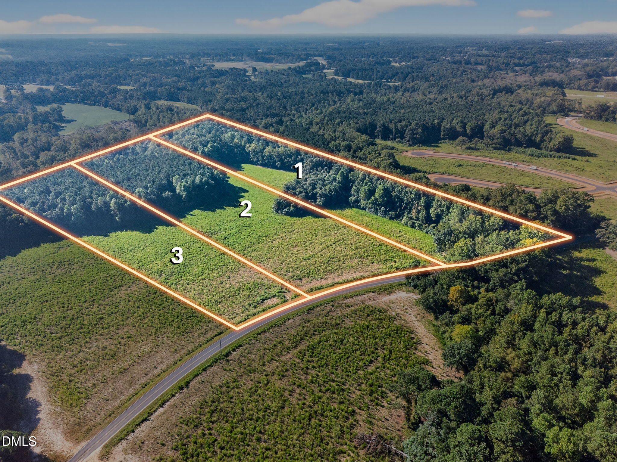 Lot 1 Mitchell Road Property Photo 2