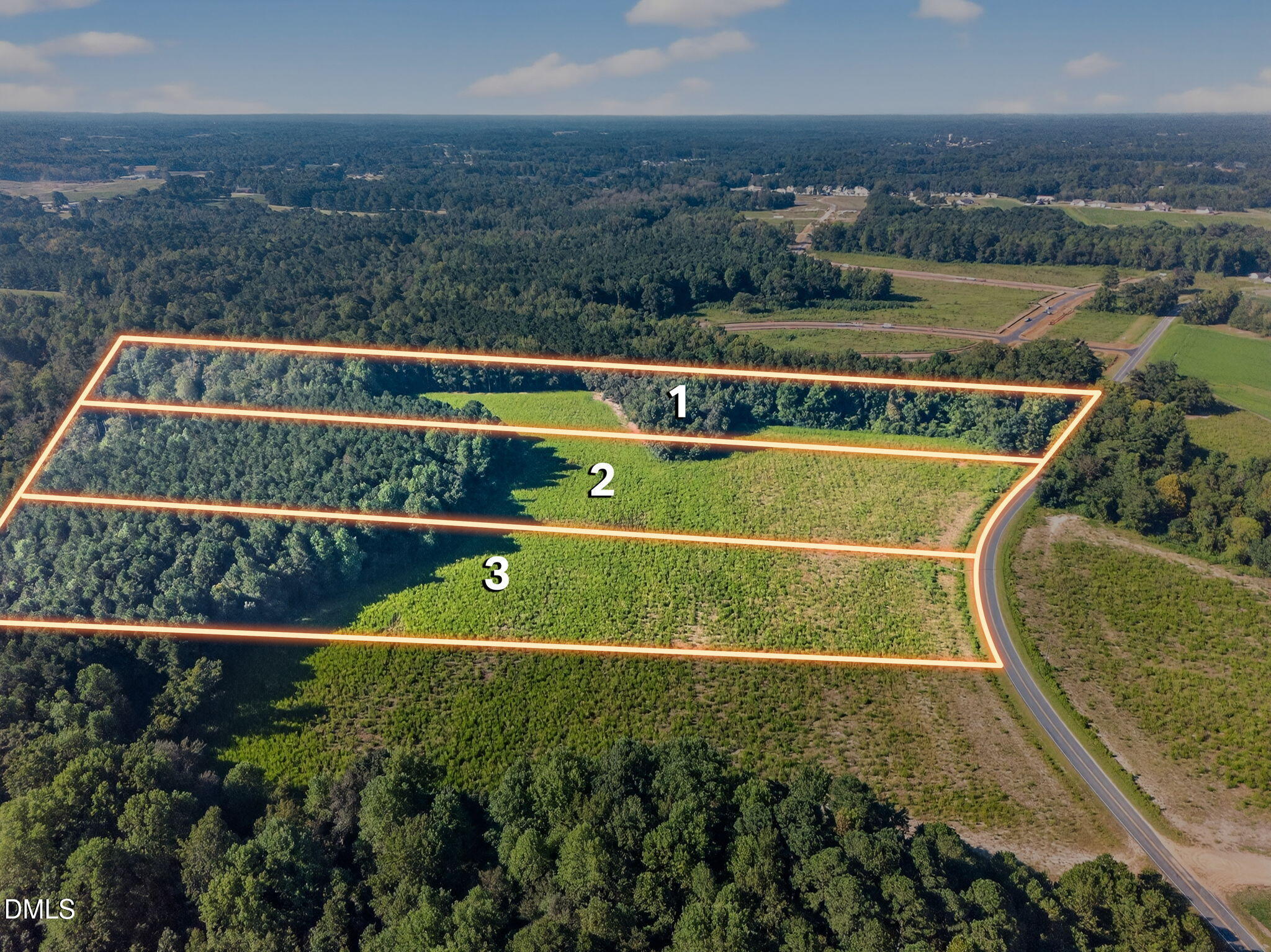 Lot 1 Mitchell Road Property Photo 3