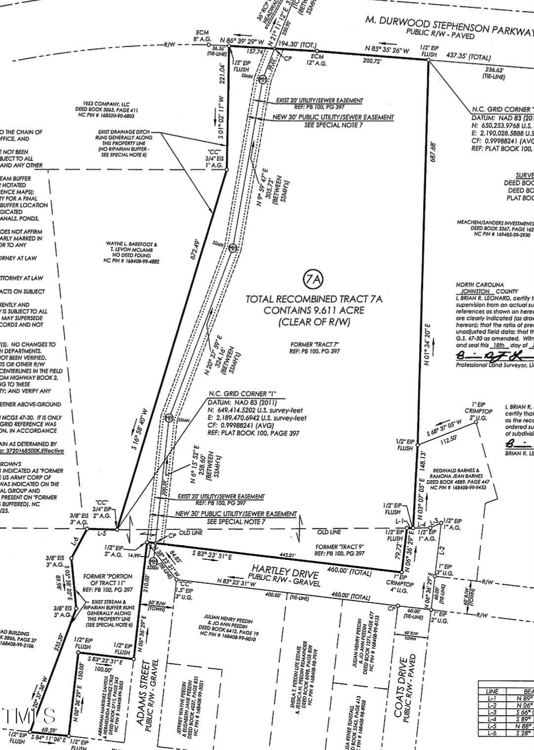 0 Hartley Drive Property Photo 4