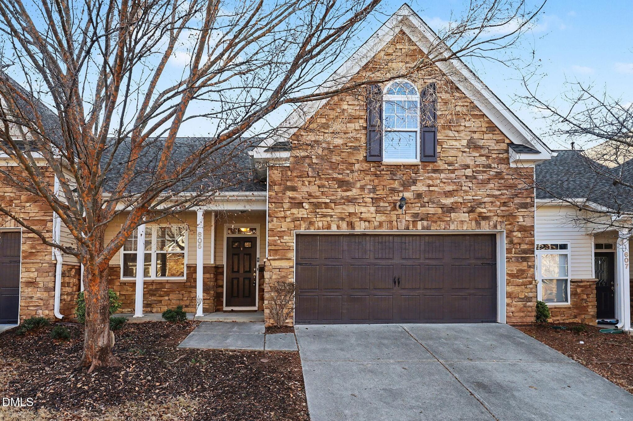 605 Beech Hanger Drive Property Photo 1