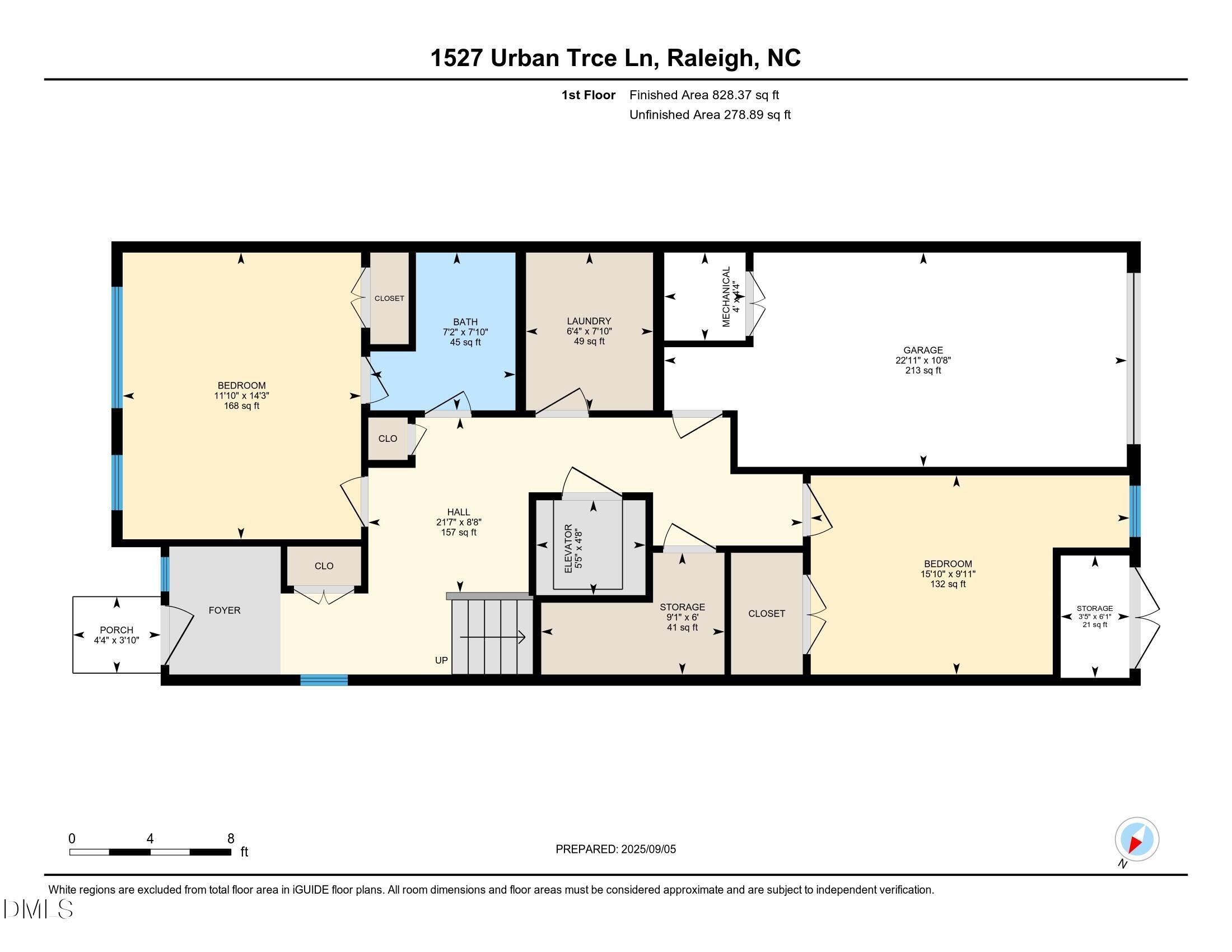 1527 Urban Trace Lane Property Photo 32