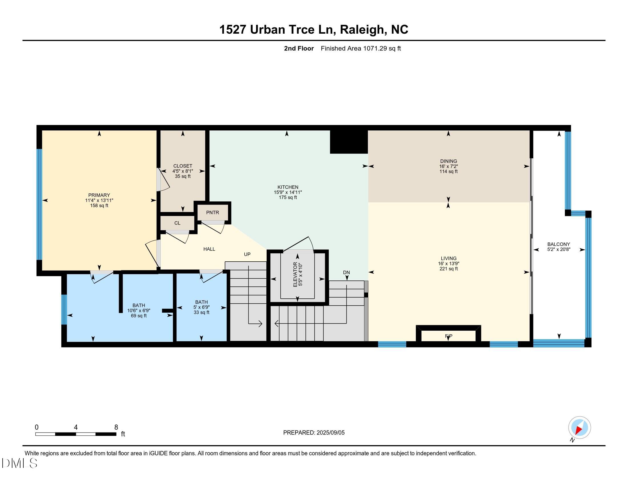 1527 Urban Trace Lane Property Photo 33