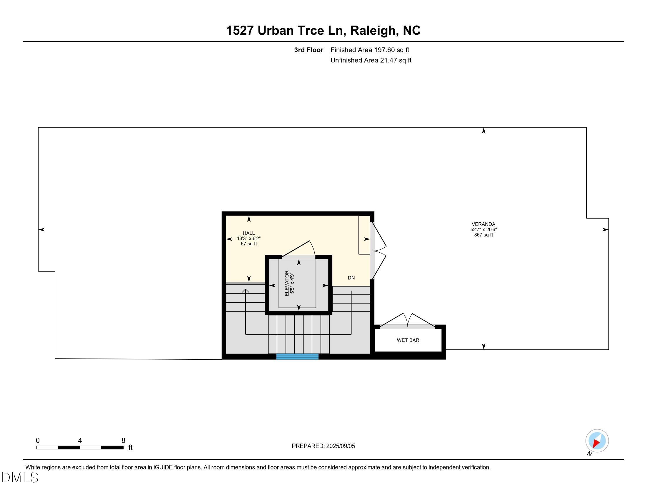 1527 Urban Trace Lane Property Photo 34