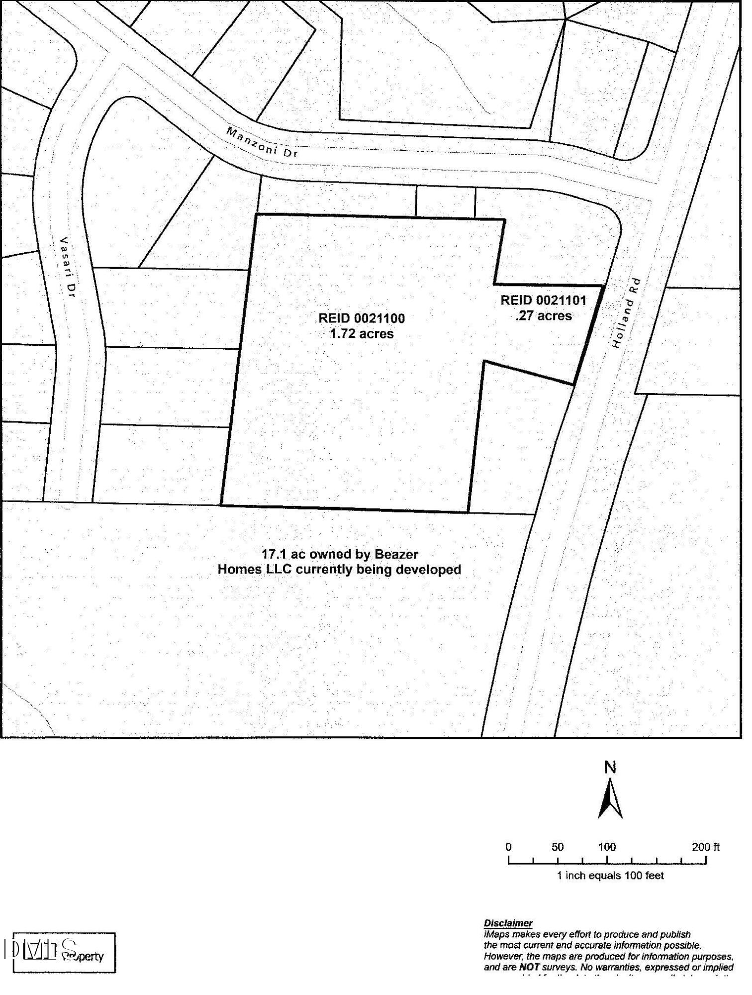 3020 Holland Road Property Photo 1