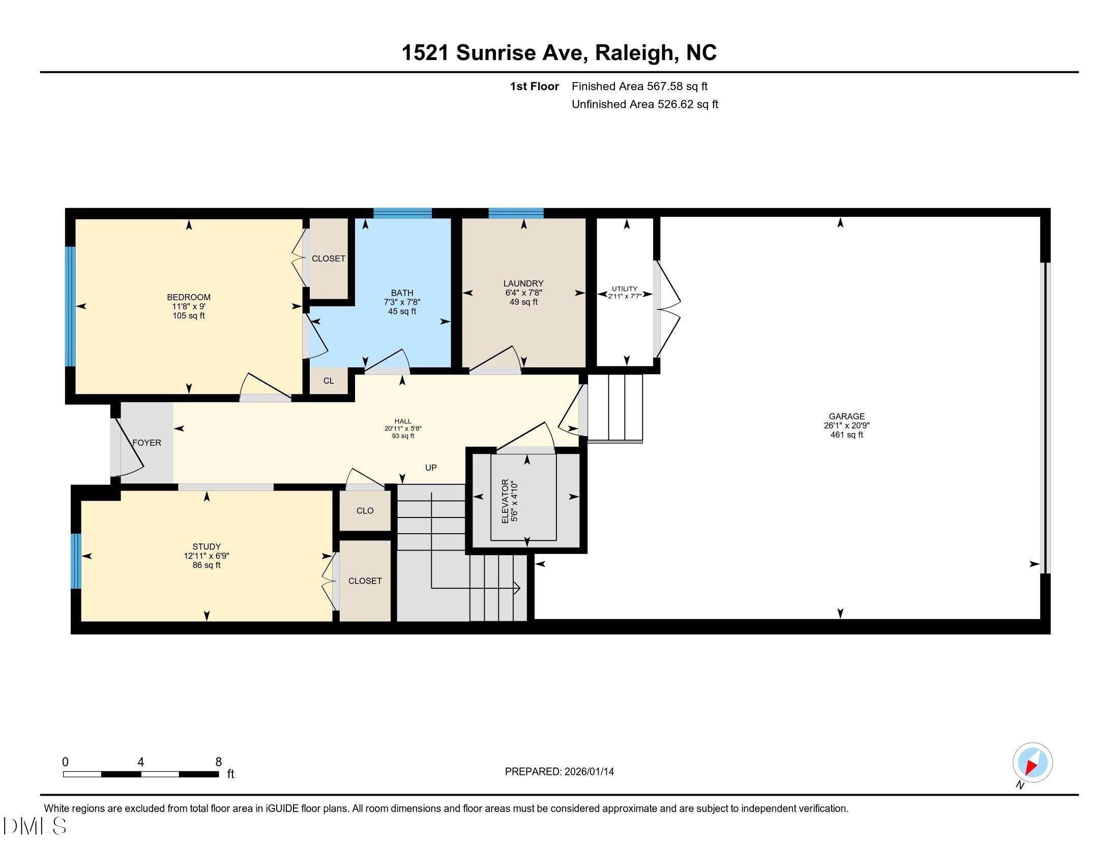 1521 Sunrise Avenue Property Photo 32